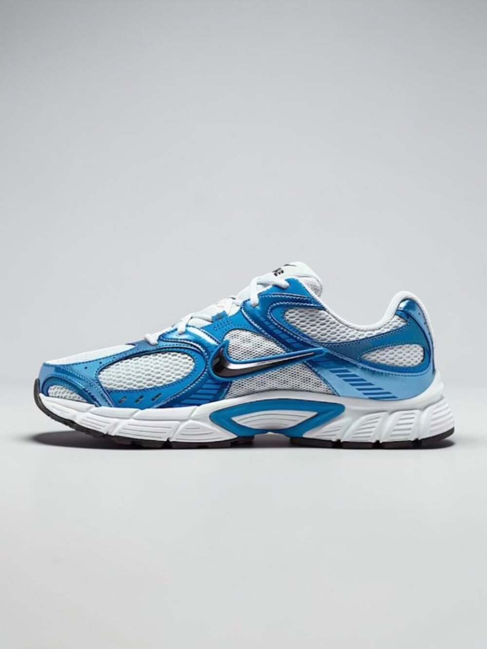 Nike V5 RNR Mens Lifestyle Shoes Size 11 Pure Platinum Blue HJ5228 010 (NEW)